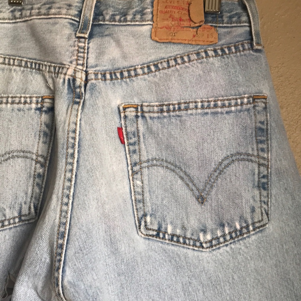 Levi’s 501 jeans